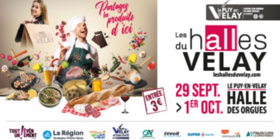 Les Halles du Velay