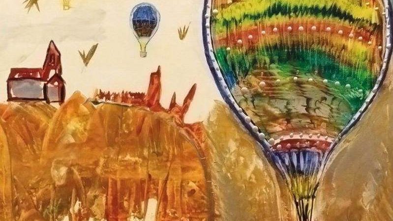 Rassemblement international de Montgolfières 41è édition