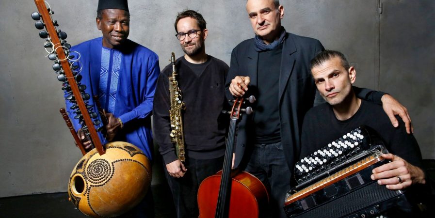 Concert Sissoko, Segal, Parisien, Peirani – « Les égarés »