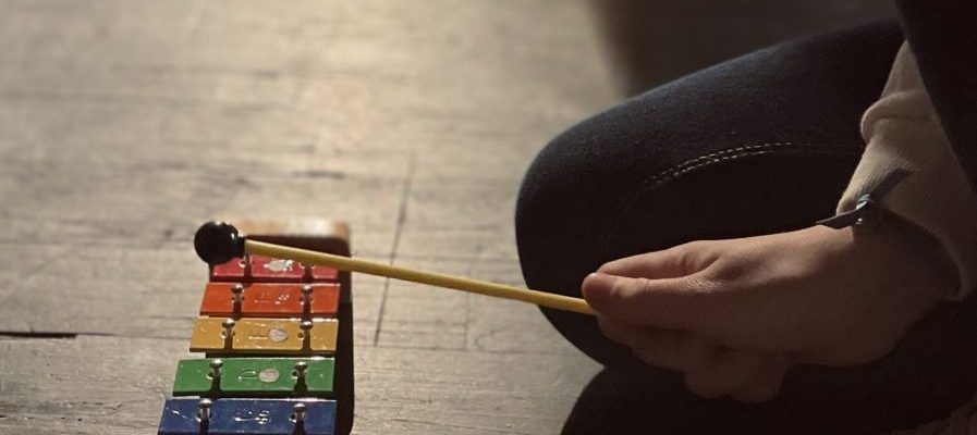 Stage de découverte artistique : mise en musique de conte