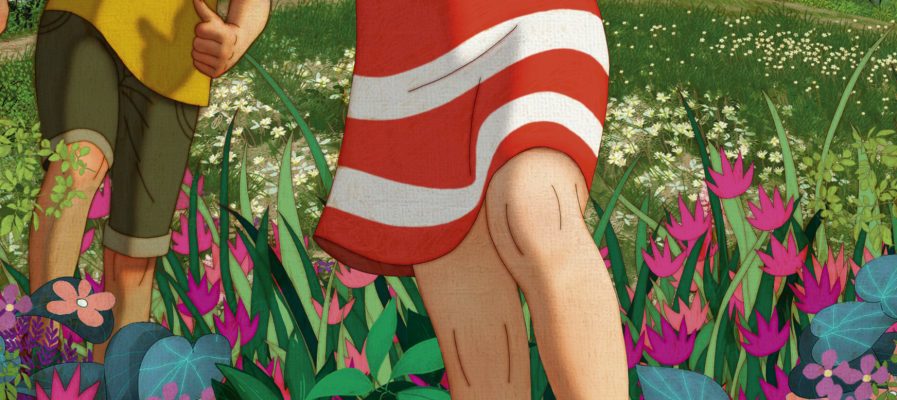 Ciné goûter : « Nina et le secret du hérisson »