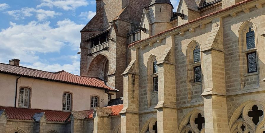 J.E.P. :  Abbaye de La Chaise-Dieu