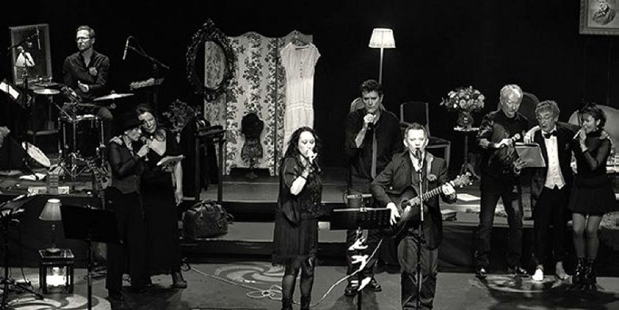 Cie À Petits Pas – « Baudelaire je t’aime moi non plus » – Spectacle poétique – Saison culturelle municipale