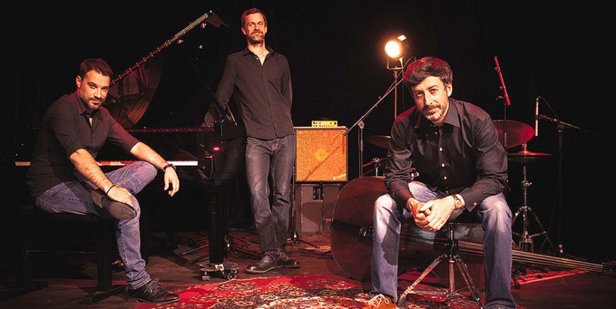 HOP, Trio Jazz – « Hommage à l’immense pianiste Oscar PETERSON » – Saison culturelle municipale