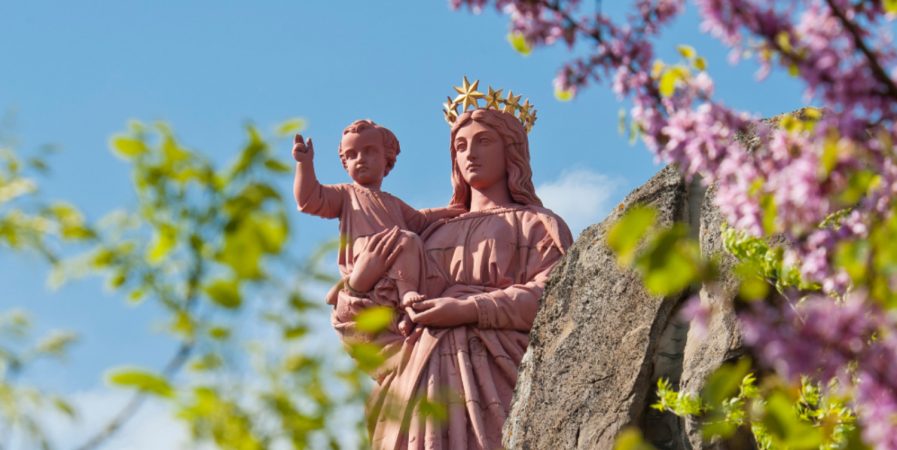 J.E.P. : Visite du Rocher Corneille