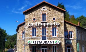 Restaurant La Chapelette – Grazac – Haute-Loire