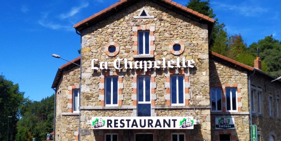 Restaurant la Chapelette