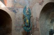 Statue de Saint Michel