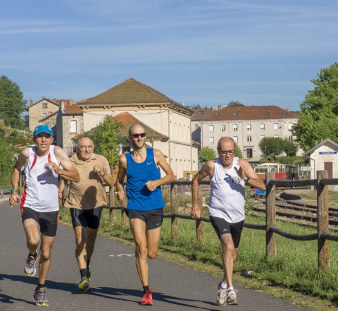 10 km de la Voie Verte