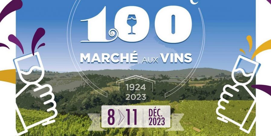 100 ème Marché aux Vins de Chavanay