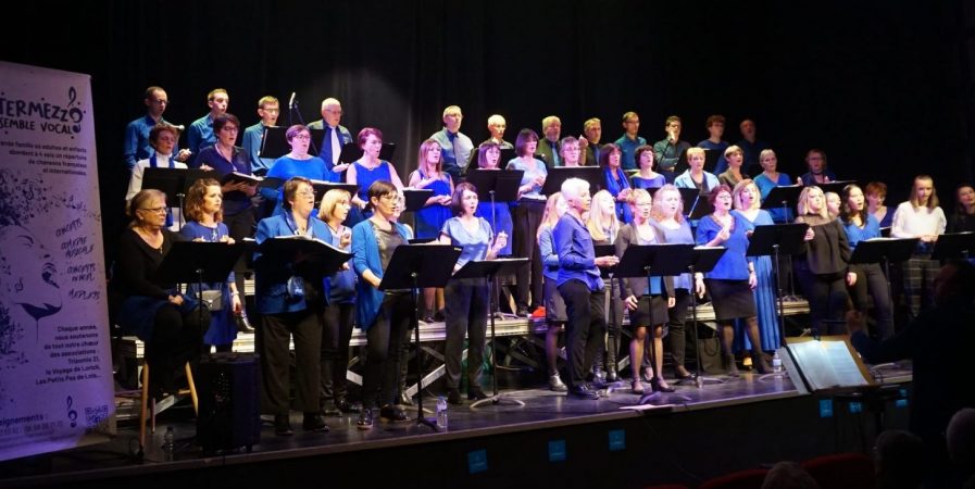 concert : chansons françaises