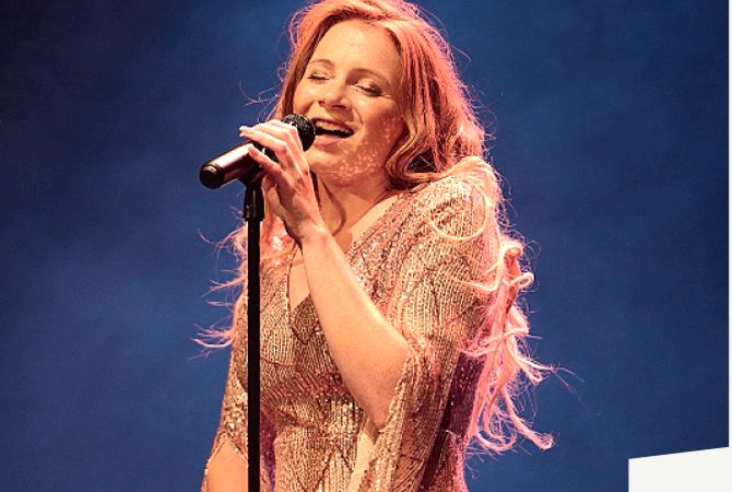 Spectacle « Hommage à Dalida – Laelle »