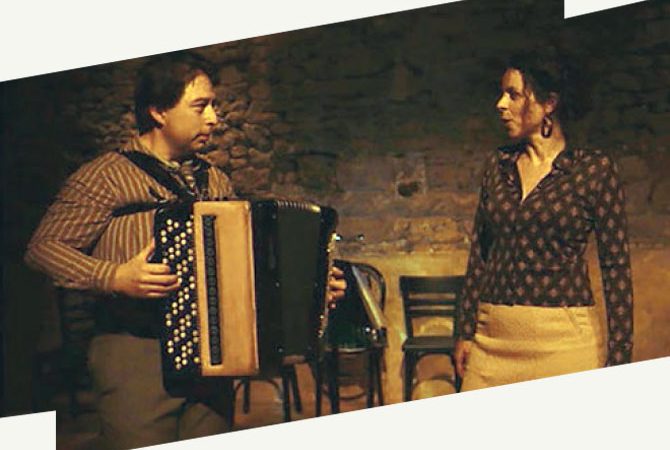 Spectacle « Libertad ! Tangopéra »
