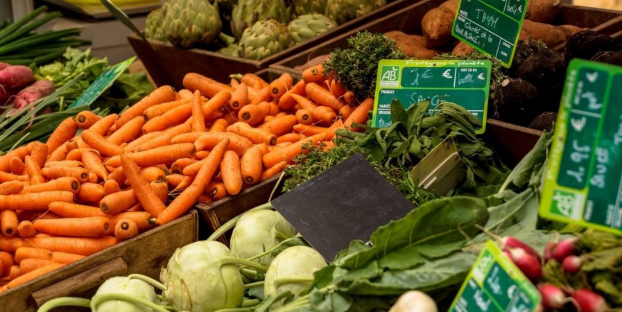 Marché de Vals-près-le-Puy