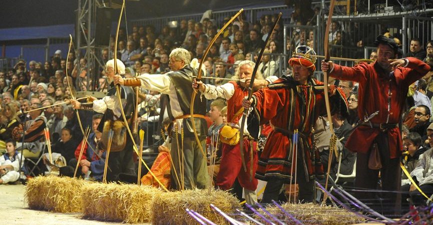 Fêtes Renaissance du Roi de l’Oiseau