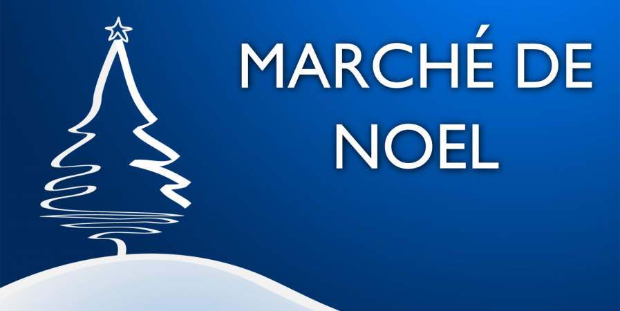Marché de Noël