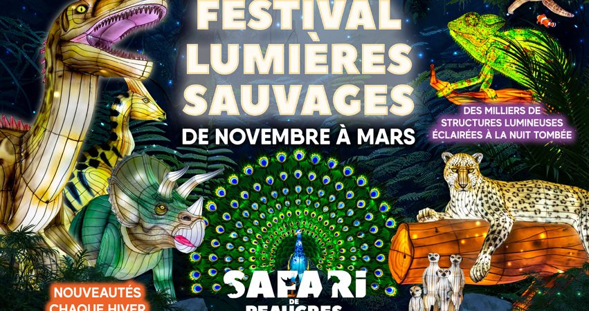 3ème Festival Lumières Sauvages