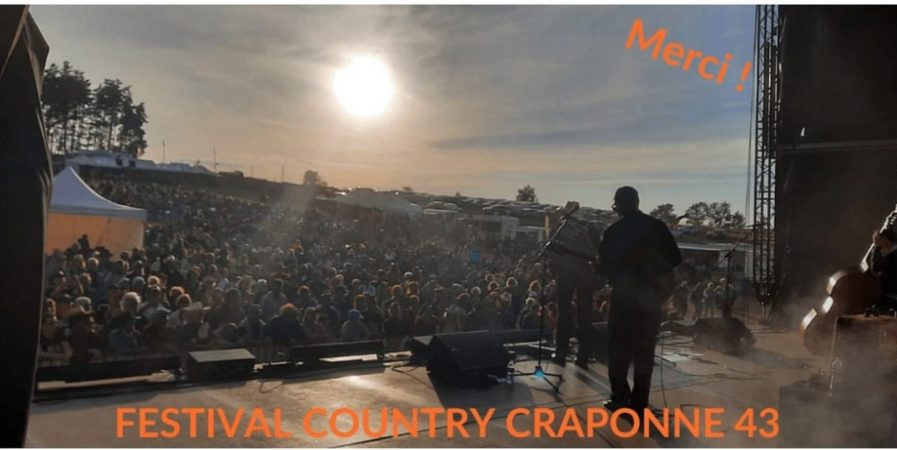 Festival Country de Craponne