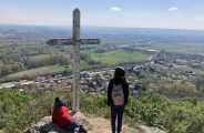 Chapelle de Verlieux – Peyraud – itineraire de randonnée pédestre