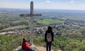 Chapelle de Verlieux – Peyraud – itineraire de randonnée pédestre