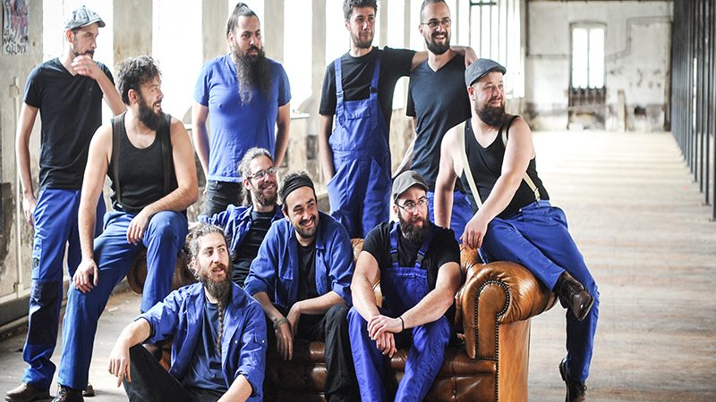 Concert « Les Mécanos »