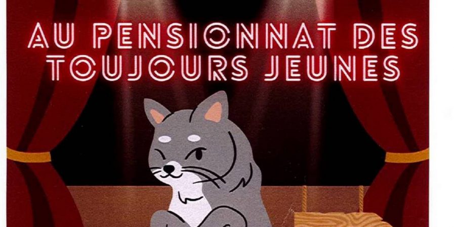 Au pensionnat des toujours jeunes