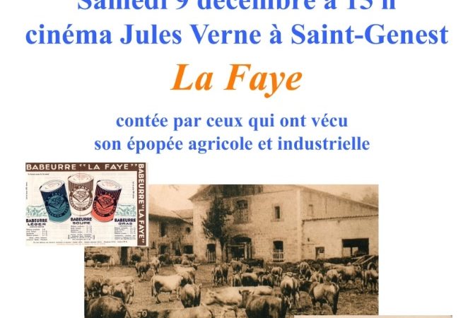 Projection historique – Téléthon
