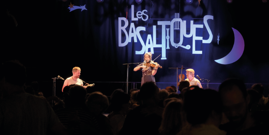 Festival « Les Basaltiques » 19è édition