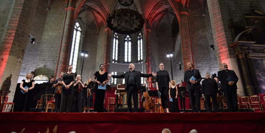 Festival de Musique de La Chaise-Dieu