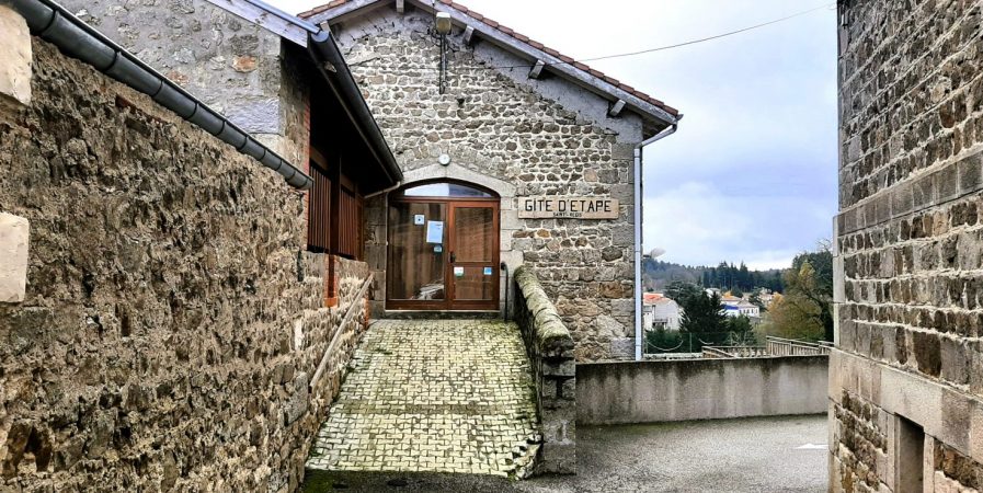 Gîte d’étape communal Saint-Régis