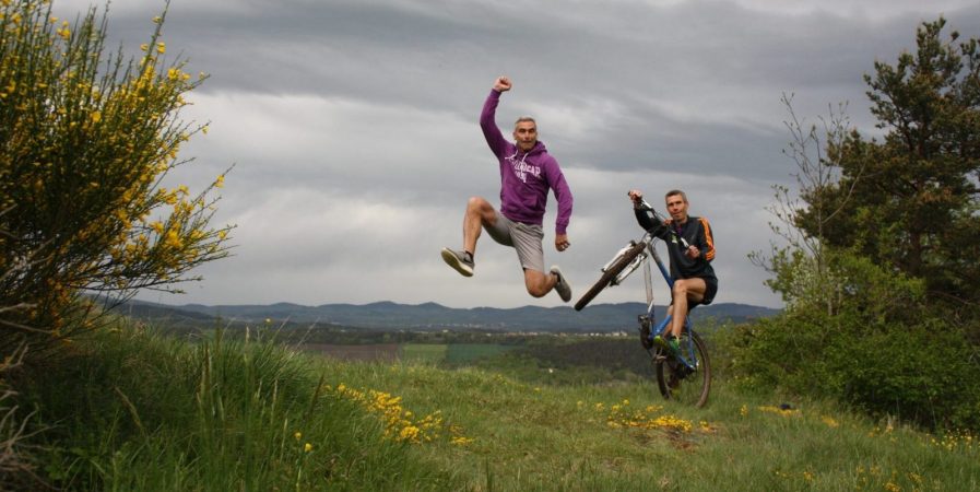 « La Cool et Verte » (La Course des Volcans)