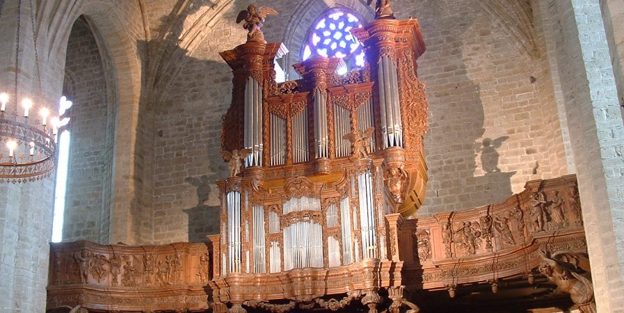 Les Journées de l’Orgue