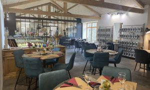 Salle restaurant