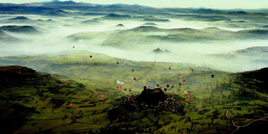 Rassemblement International de Montgolfières – 44ème édition