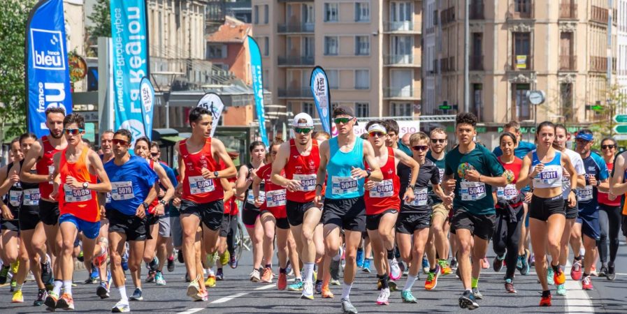 Les 15 km internationaux du Puy-en-Velay