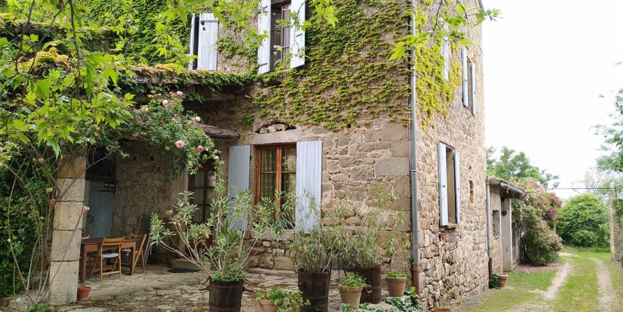 Gîte du Peyron