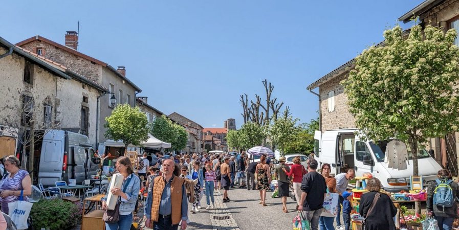 Vide-Grenier et Brocante d’été