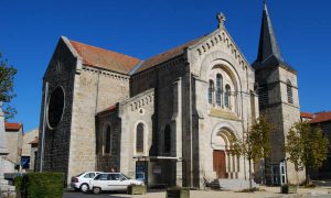 Eglise St Joseph de Verne