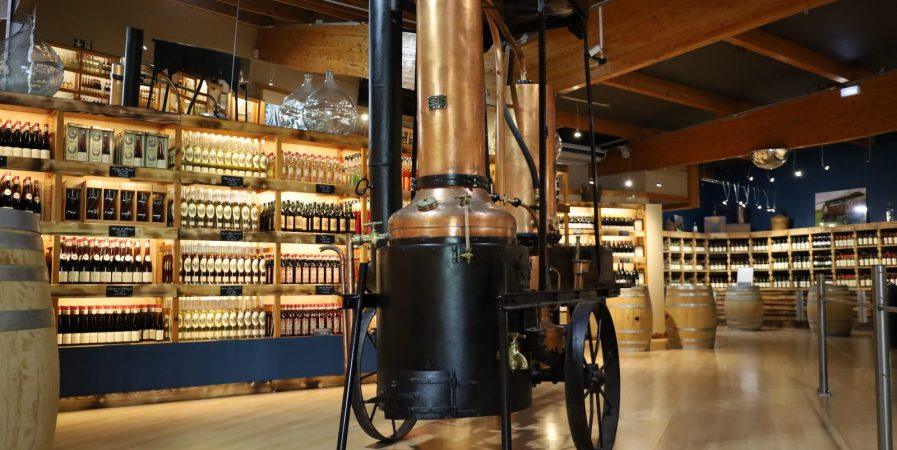 Musée de l’Alambic – Distillerie Jean Gauthier