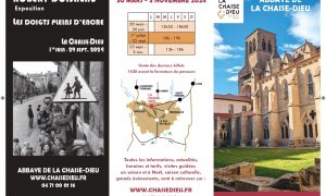 EVE-Parcours de visite de l’Abbaye-flyer