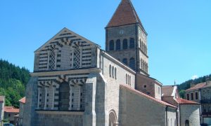 église de Riotord