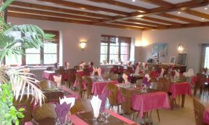 restaurant les Platanes