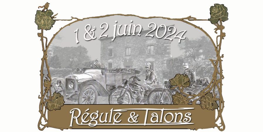 Régule & Talon 2024