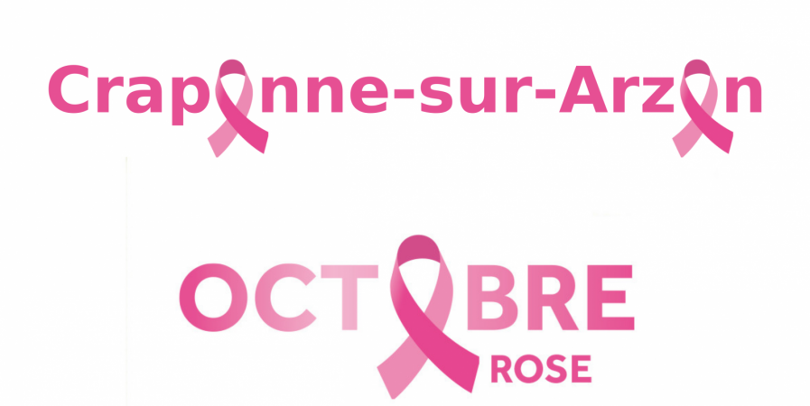 Craponne en rose