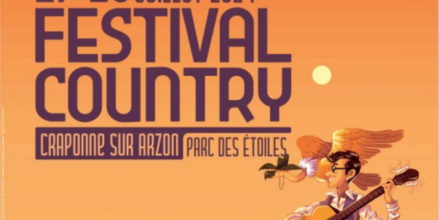 Festival Country de Craponne