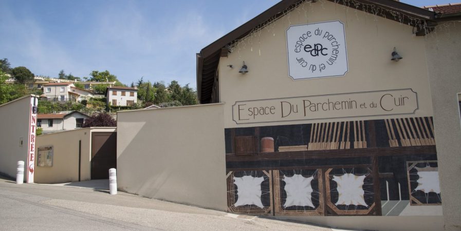 COMPLET – De l&rsquo;industrie du cuir au luxe à Annonay