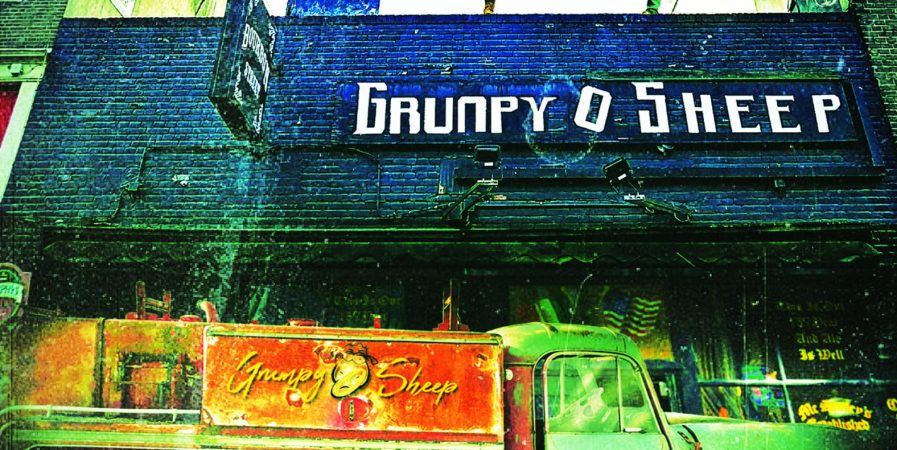 St Bonnet le Show #2 : Concerts Neandertal et Grumpy O Sheep