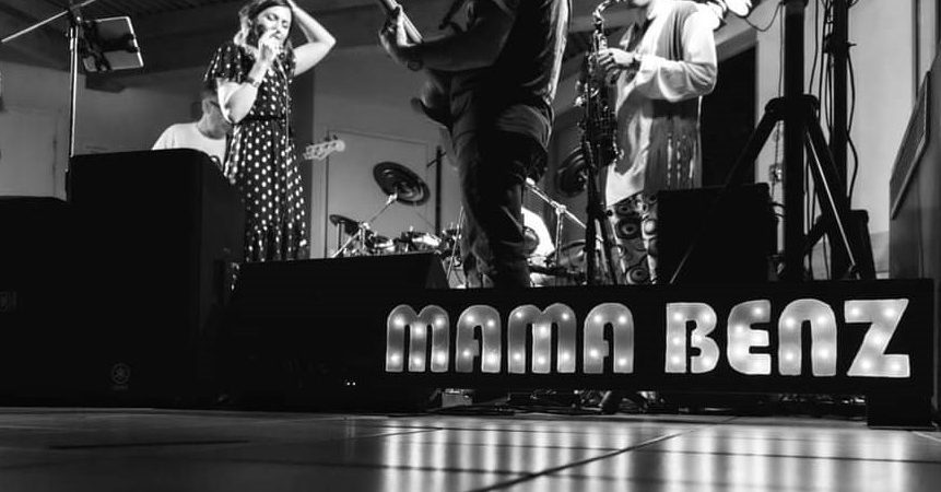 St Bonnet le Show #2 Concert Mama Benz