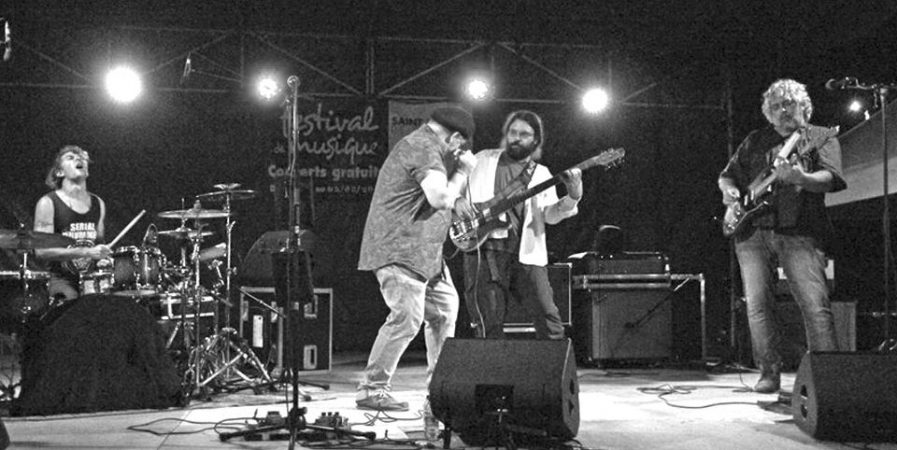 Saint Bonnet le Show #2 Concert Blues Deep Down