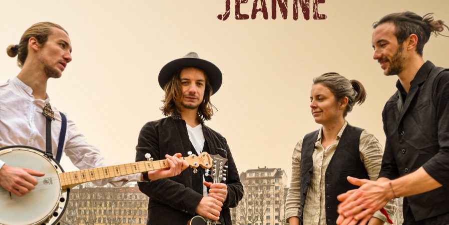 St Bonnet le Show#2 : Concert Calamity Jeanne
